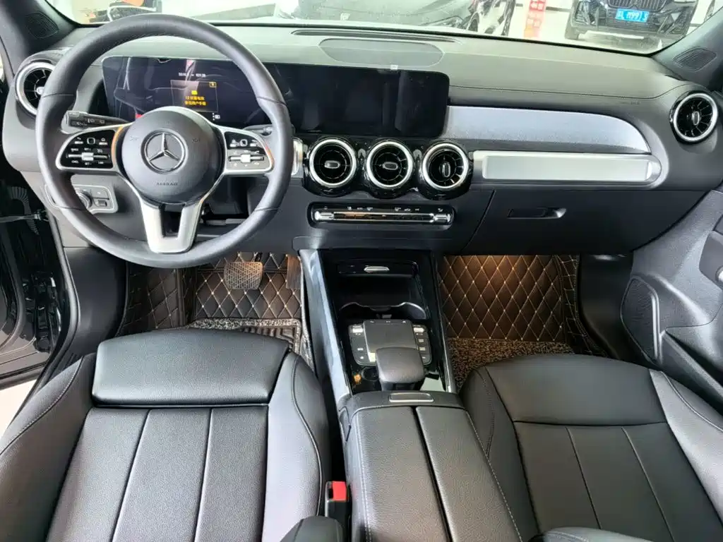 Mercedes-Benz GLB 2022 — фото 10