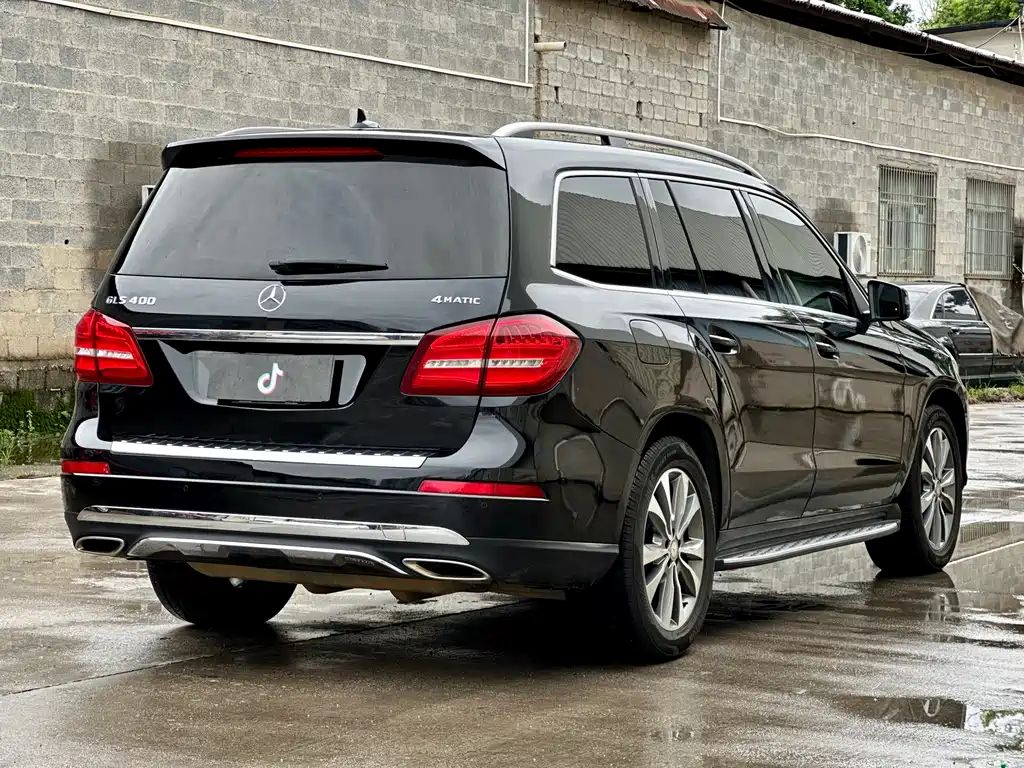 Mercedes-Benz GLS 2016