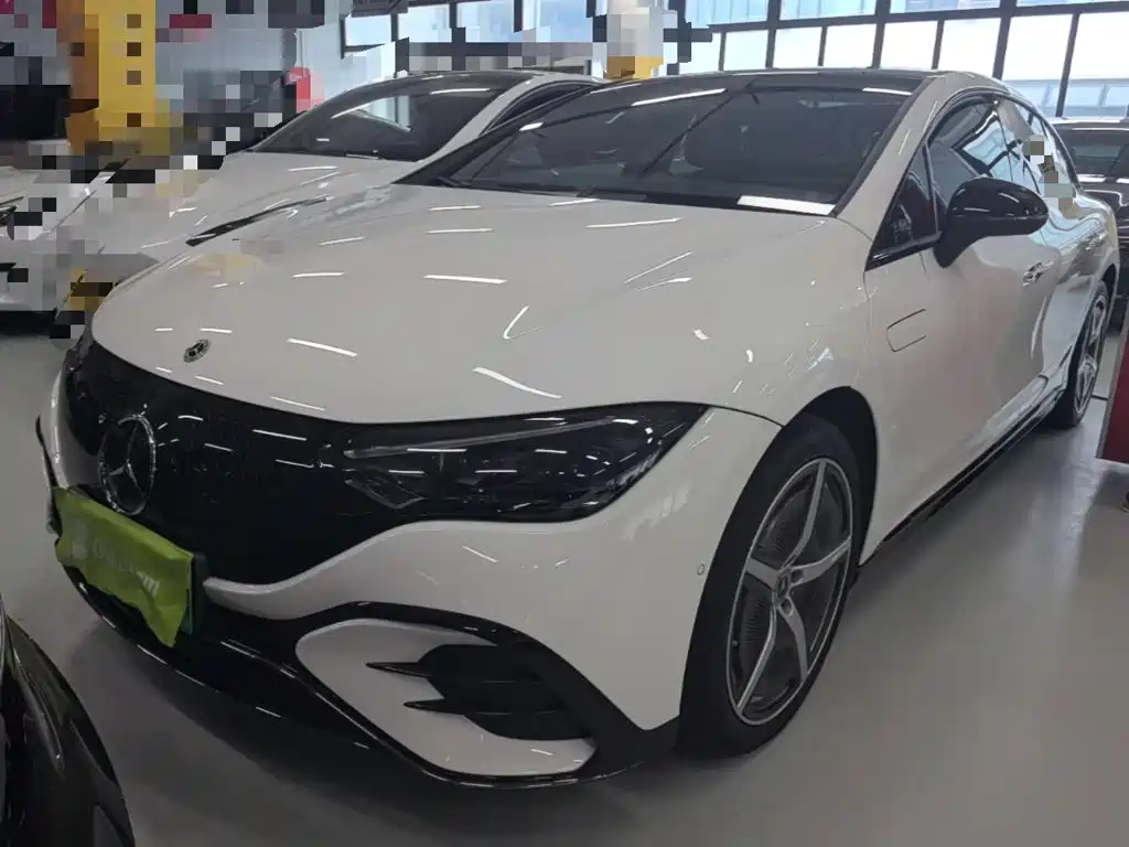 Mercedes-Benz EQE 2025