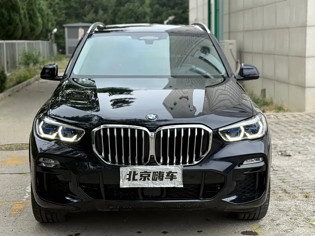 BMW X5 2021
