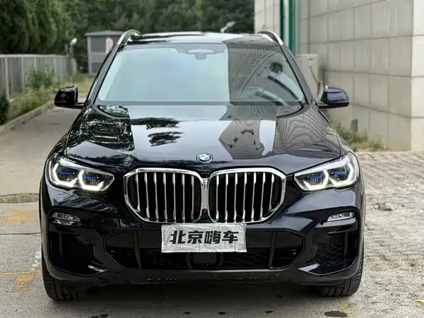 BMW X5 2021