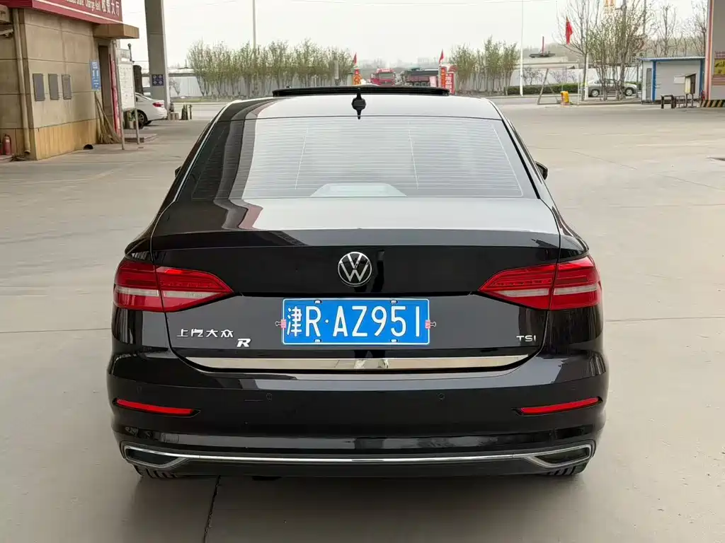 Volkswagen Lavida 2020