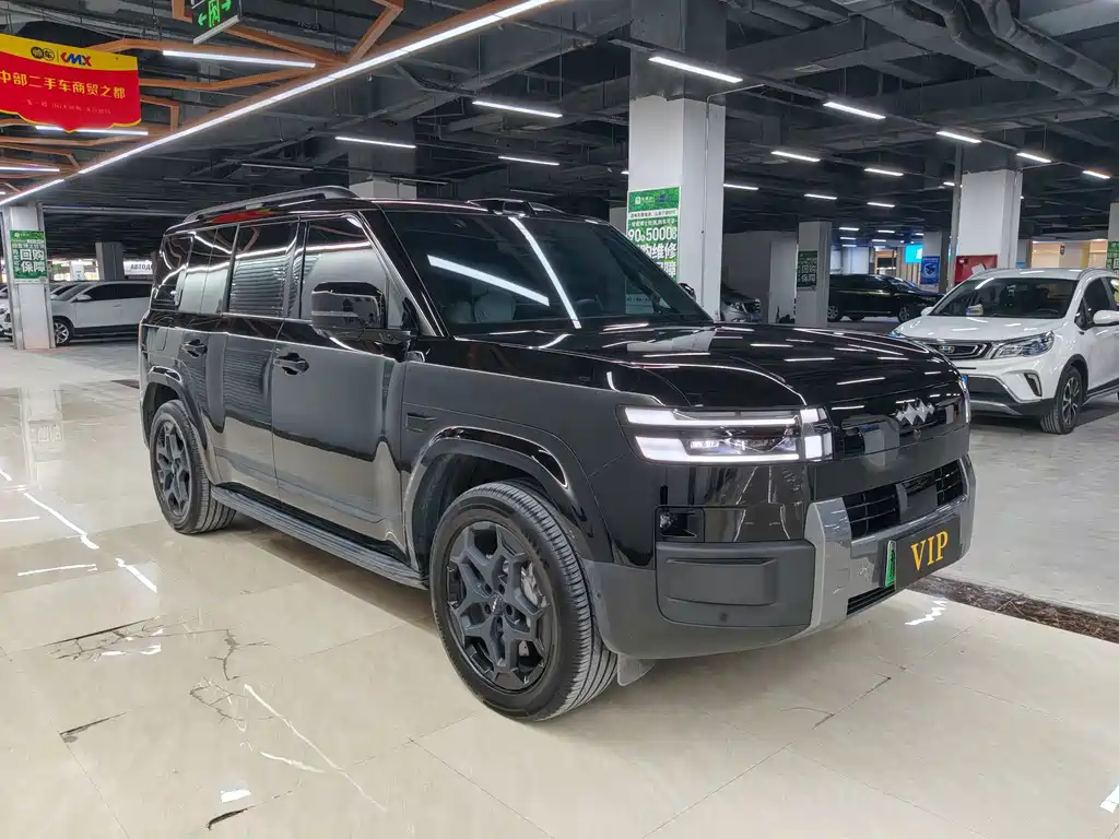 Fangchengbao Titanium 7 2025 — фото 3