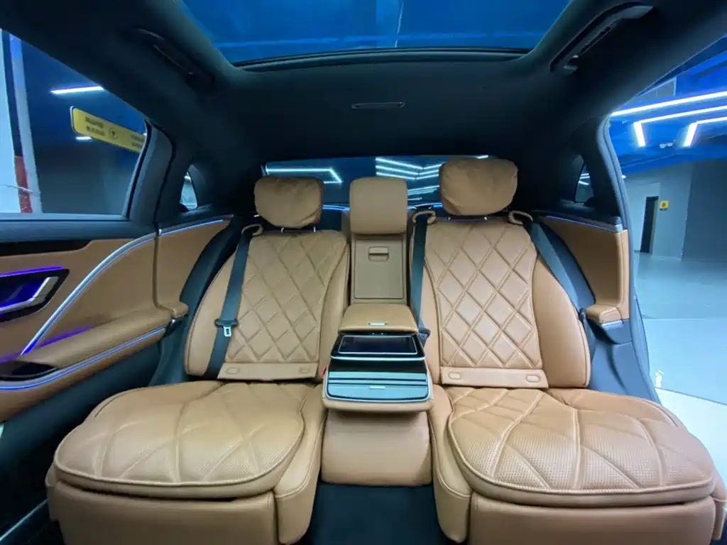 Mercedes-Benz S-Class 2021 — фото 19
