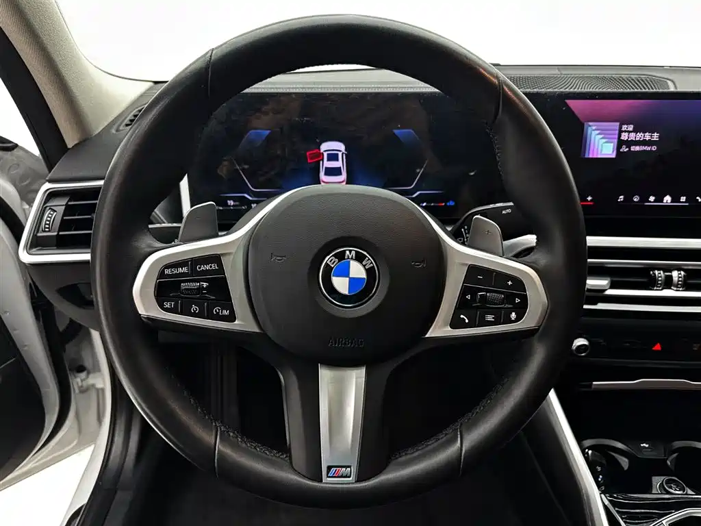 BMW 3 Series 2024 — фото 11