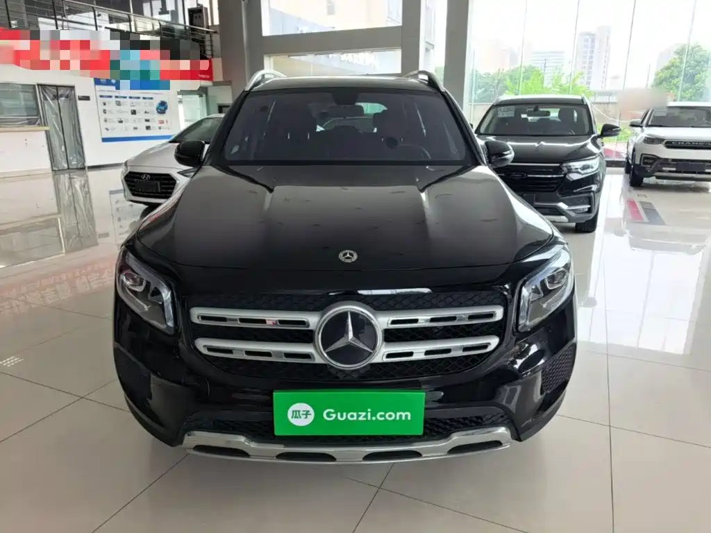 Mercedes-Benz GLB 2022