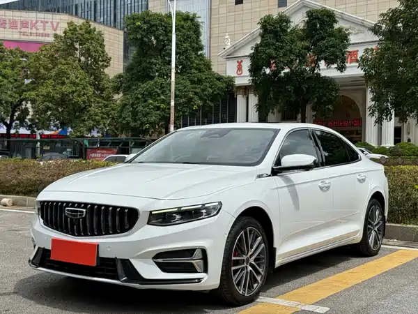 Geely Xingrui 2022
