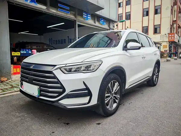 BYD Song Pro New Energy 2022