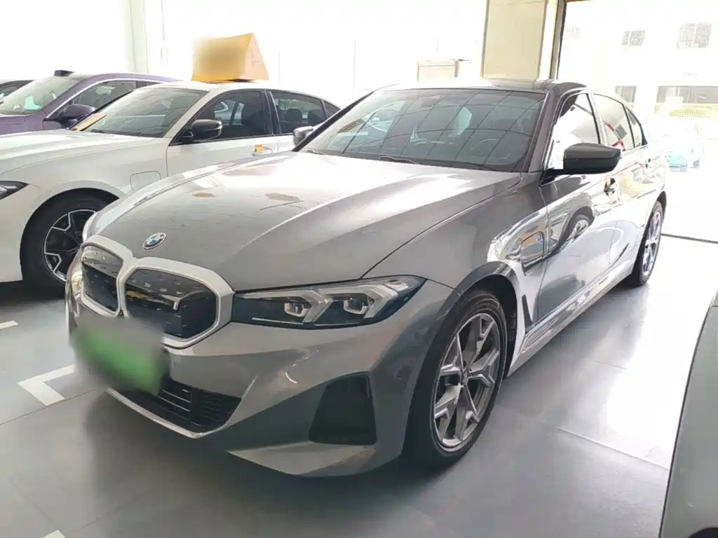 BMW i3 2023