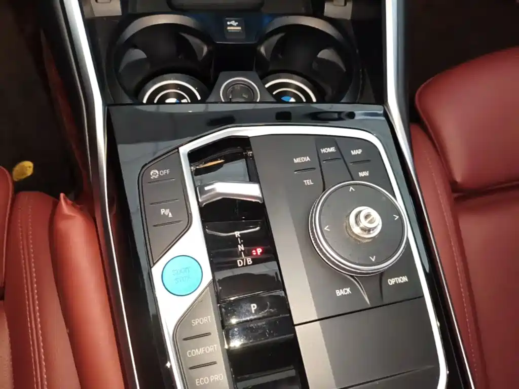 BMW i3 2023 — фото 14