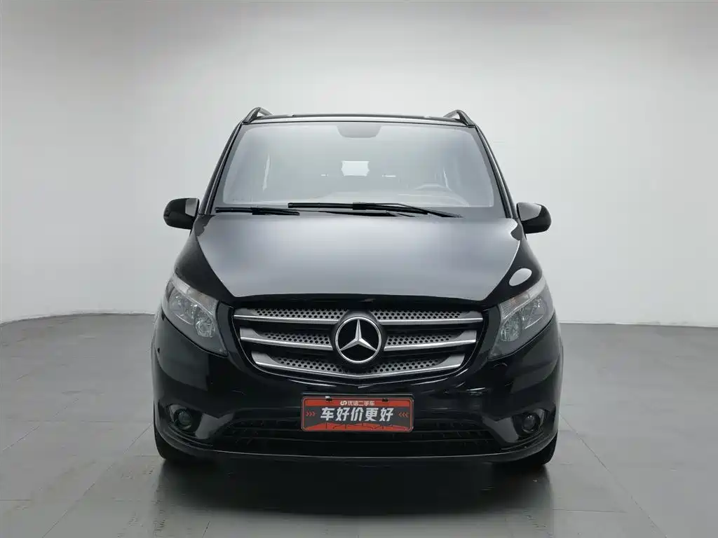 Mercedes-Benz Vito 2019 — фото 3
