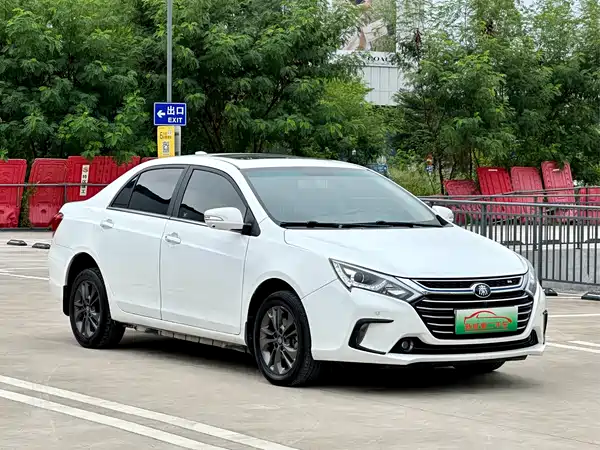 BYD Qin NEV 2018