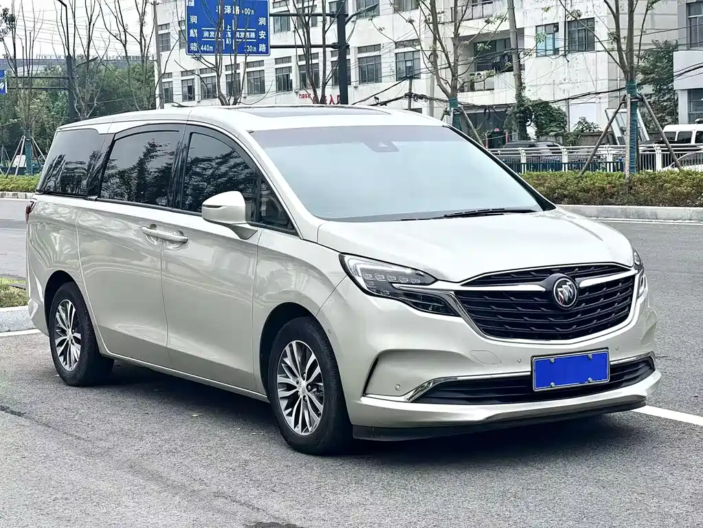Buick GL8 2022
