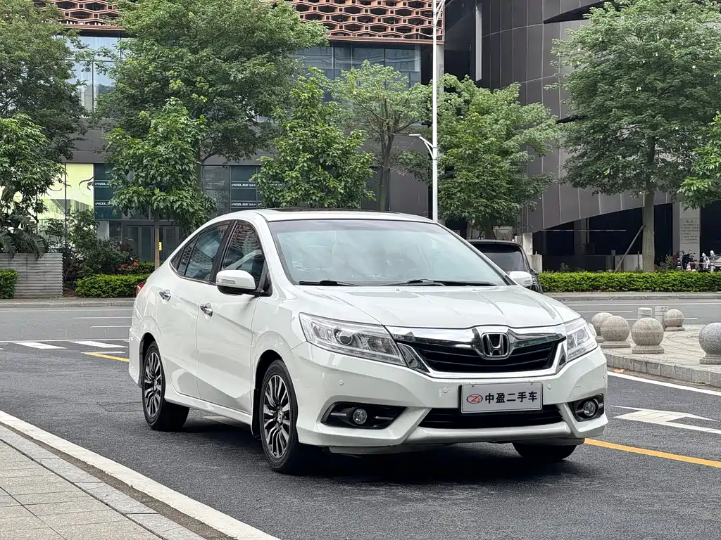 Honda Crider 2015 — фото 2
