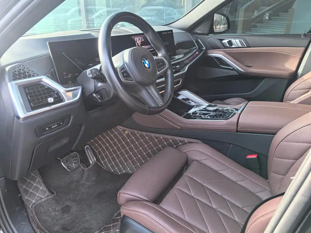 BMW X6 2025 — фото 15