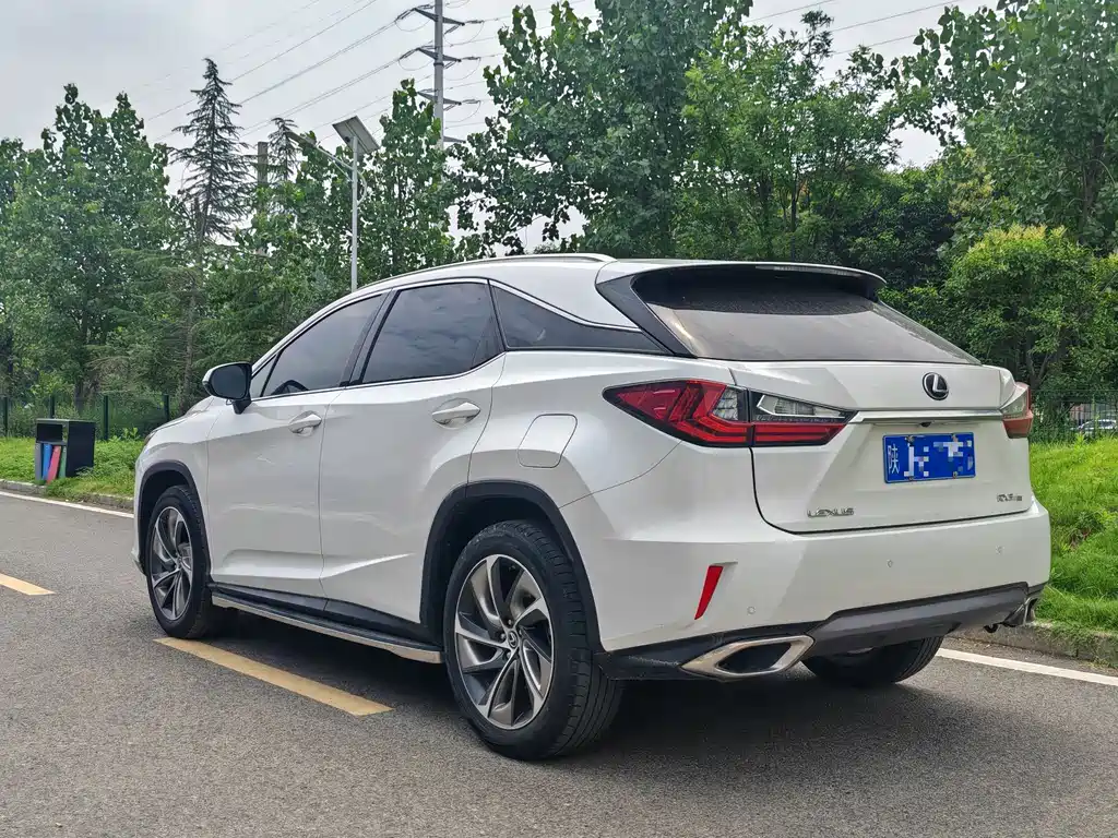Lexus RX 2018 — фото 9