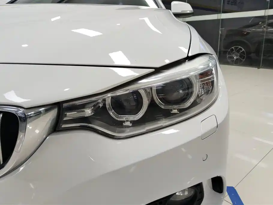 BMW 4 Series 2014 — фото 5