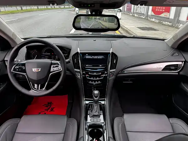 Cadillac ATS-L 2018