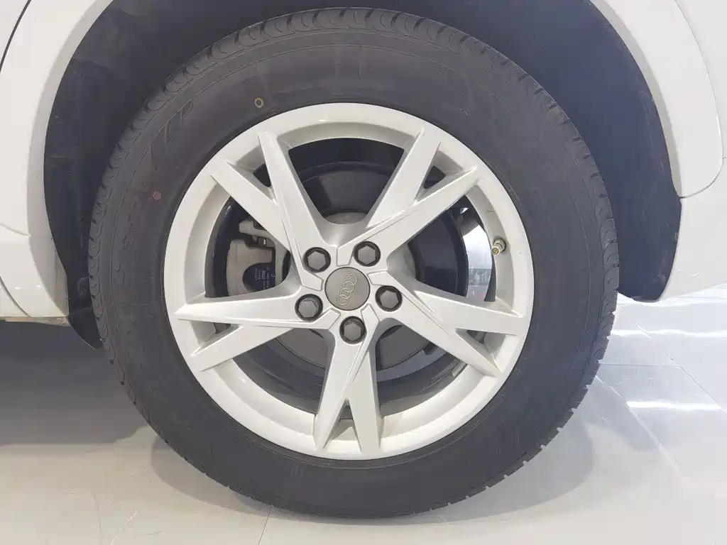 Audi Q3 2018