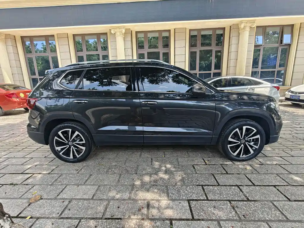 Volkswagen Tharu 2023