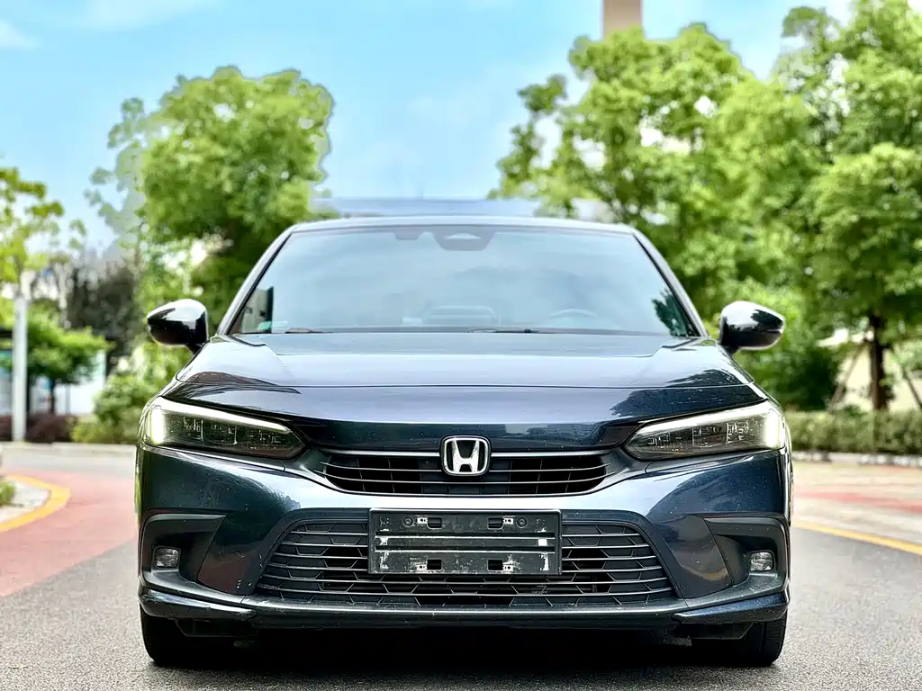 Honda Civic 2022