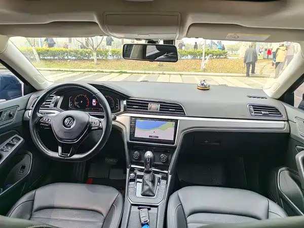 Volkswagen Lamando 2021
