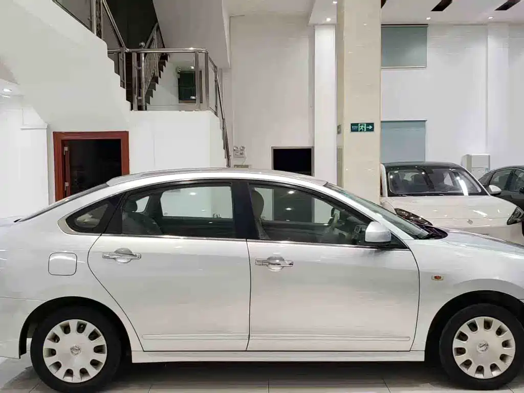 Nissan Sylphy 2016 — фото 12