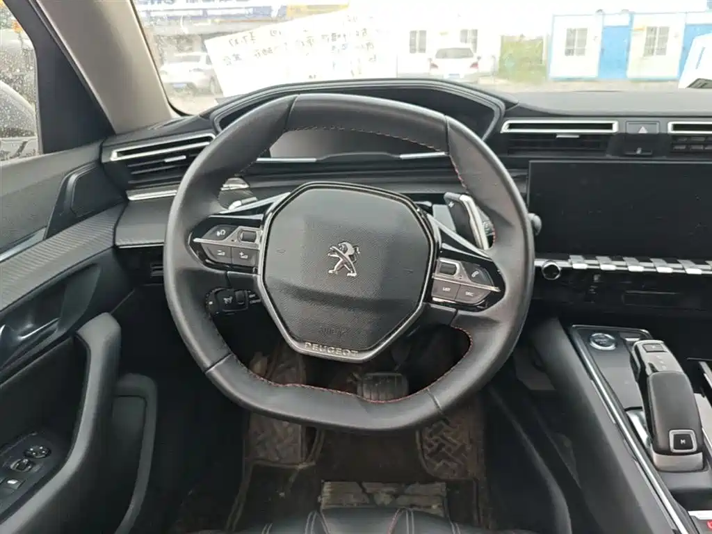 Peugeot 508 2021 — фото 11