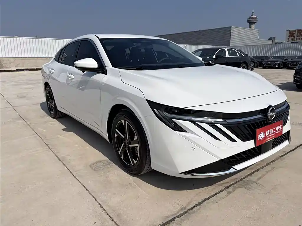 Nissan Sylphy 2026
