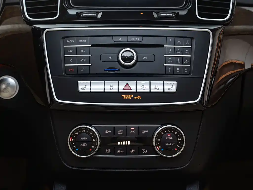 Mercedes-Benz GLS 2019 — фото 13