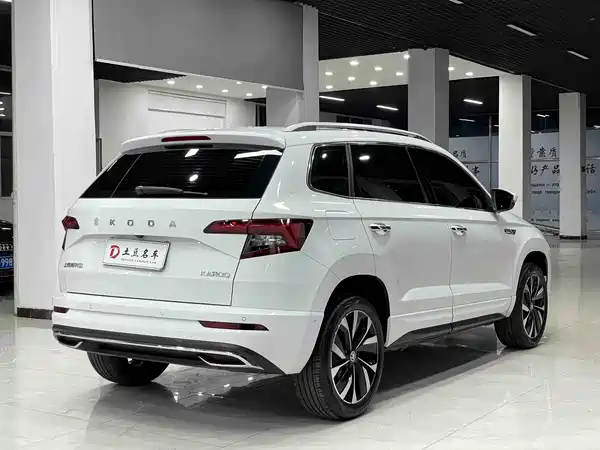 Skoda Karoq 2023