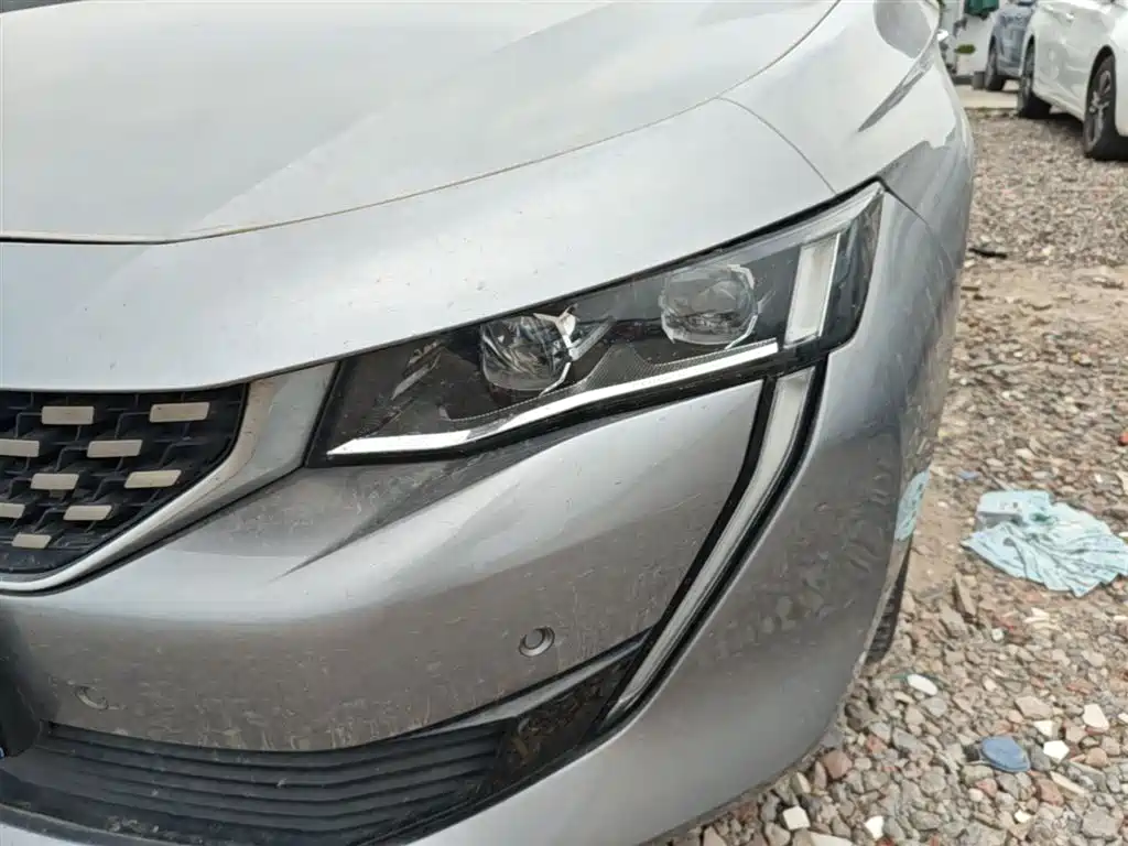 Peugeot 508 2021 — фото 24