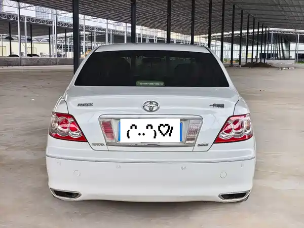 Toyota Reiz 2009