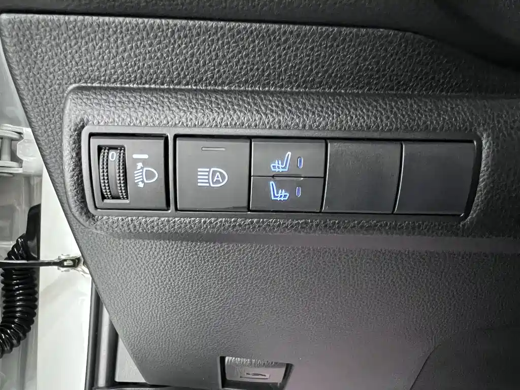 Toyota Levin 2022 — фото 14