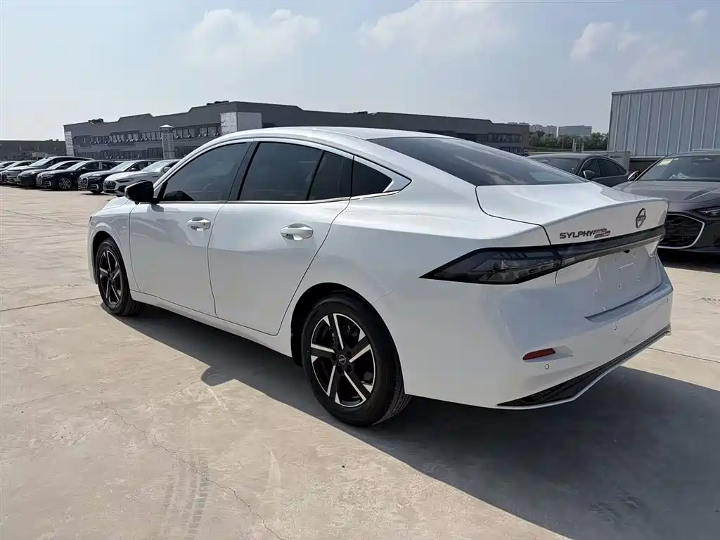 Nissan Sylphy 2026