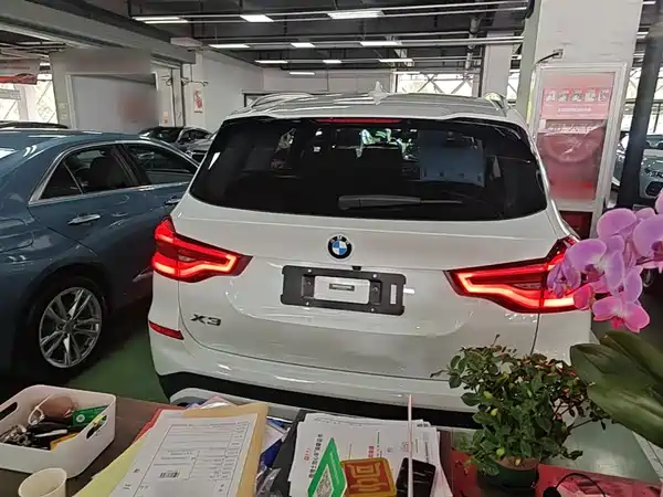 BMW X3 2018