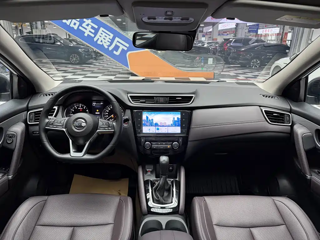 Nissan Qashqai 2022 — фото 9