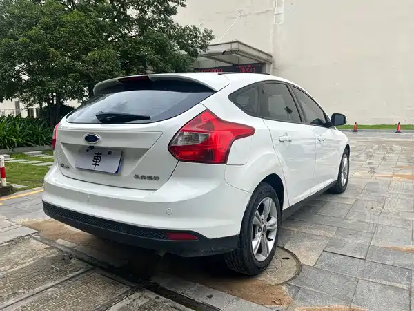 Ford Focus 2015