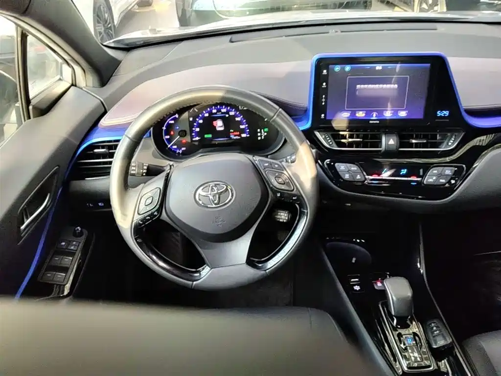 Toyota IZOA EV 2020 — фото 11