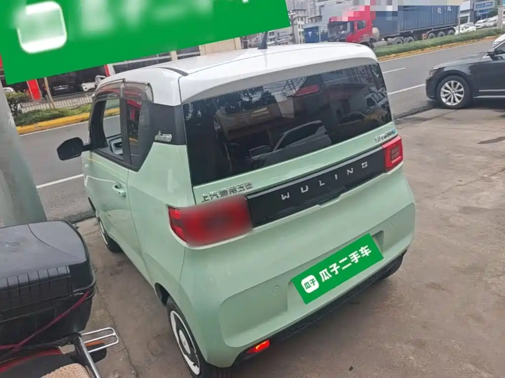 Wuling MINIEV 2021
