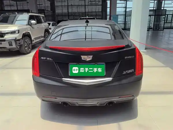 Cadillac ATS-L 2017