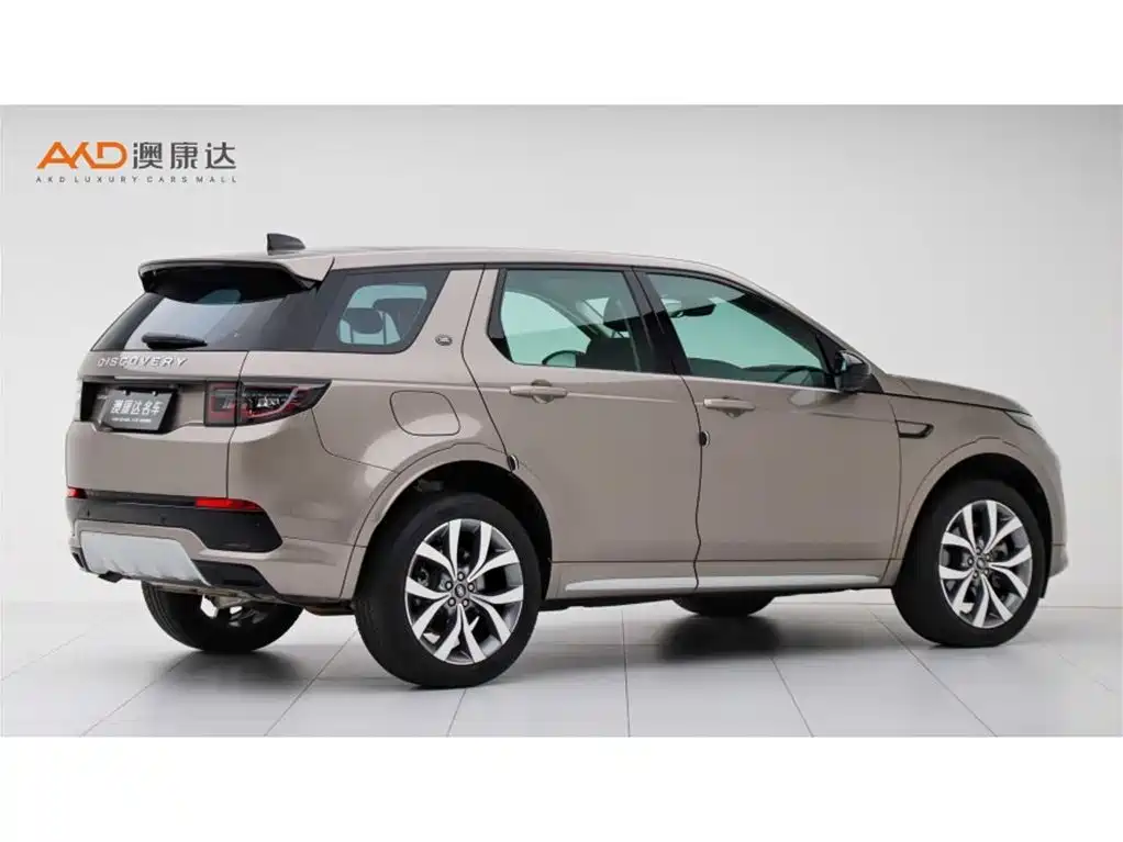 Land Rover Discovery Sport 2025 — фото 3