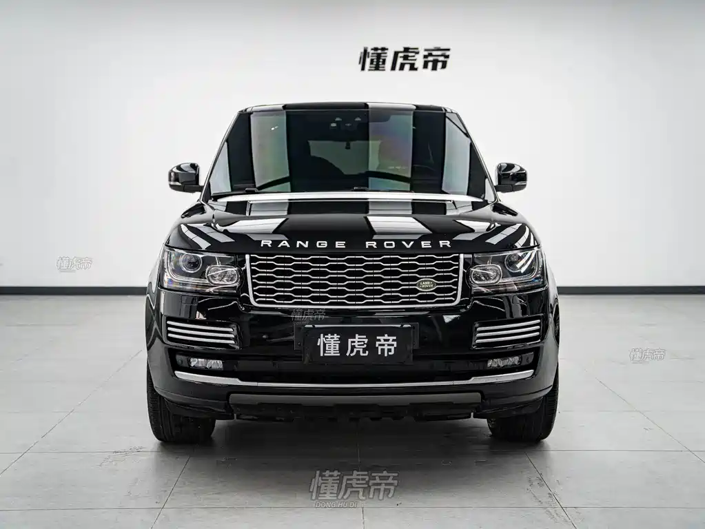 Land Rover Range Rover 2017 — фото 1