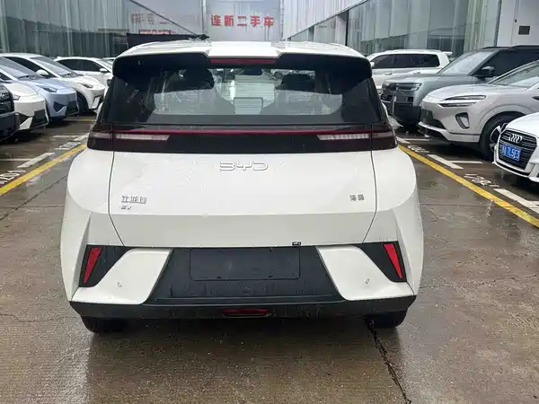 BYD Seagull 2026