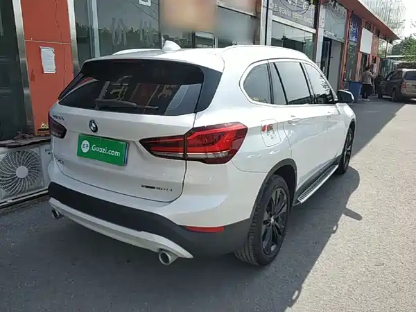 BMW X1 2020