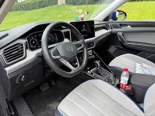 Volkswagen Tanyue GTE 2023