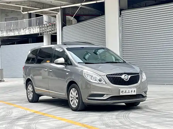 Buick GL8 2018
