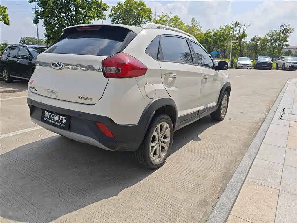 Chery Tiggo 3x 2021 — фото 9