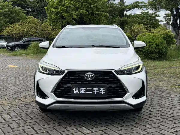 Toyota Yaris L 2020