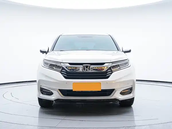 Honda Avancier 2020